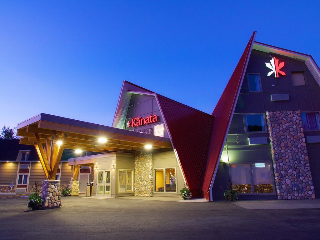 The Kanata By Bcminns Blairmore Exteriör bild