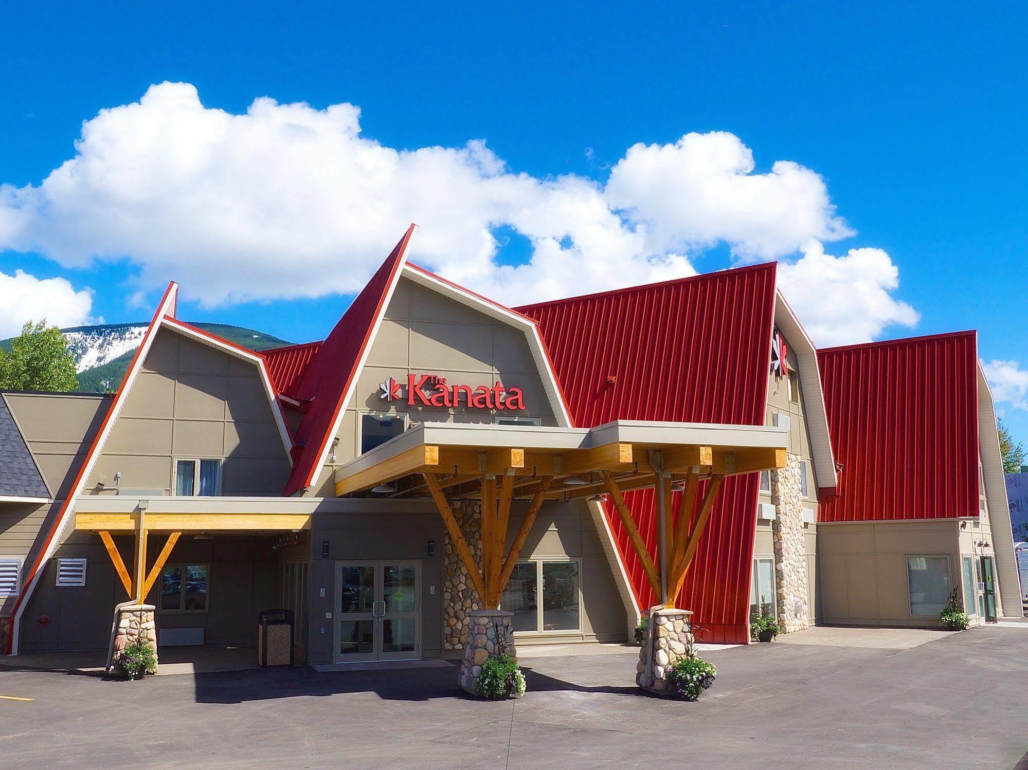The Kanata By Bcminns Blairmore Exteriör bild